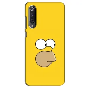 Чjхол з Сімпсонами для Xiaomi Mi 9 SE (VPrint) (Гомер)
