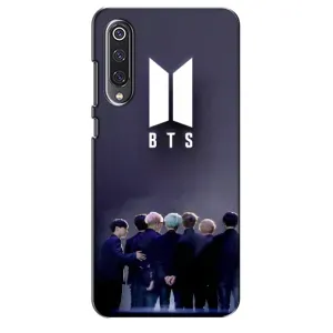 Чохол з принтом «Група BTS» для Xiaomi Mi 9 SE