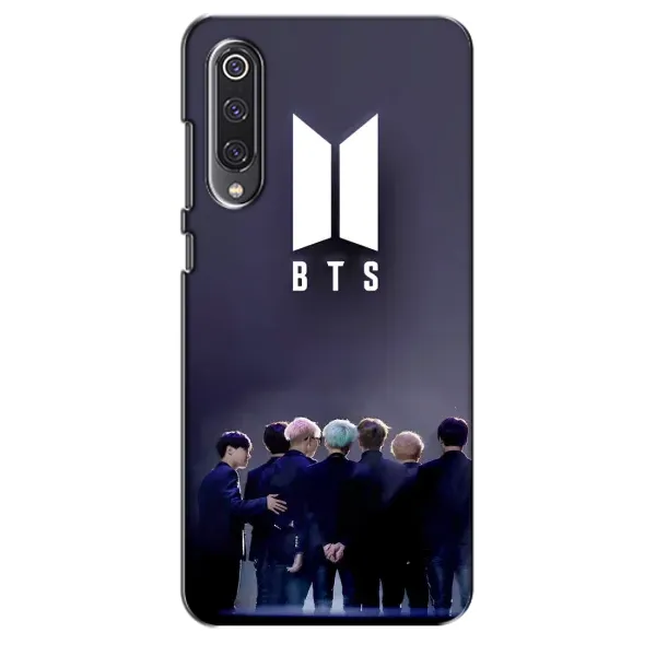 Чохол з принтом «Група BTS» для Xiaomi Mi 9 SE Чохол з принтом «Група BTS» для Xiaomi Mi 9 SE