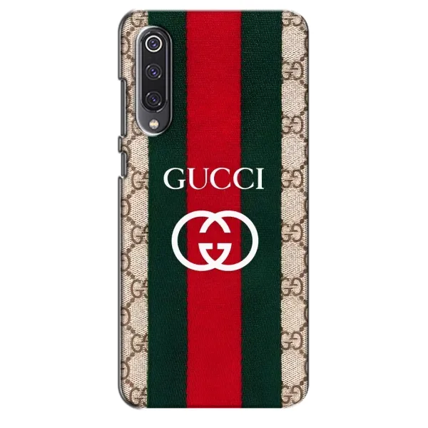 Чехол с принтом «Gucci дизайн» для Xiaomi Mi 9 SE
