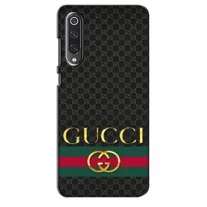 Чехлы ГУЧЧИ для Ксяоми Ми 9 СЕ (AlphaPrint) (Gucci оригинал)