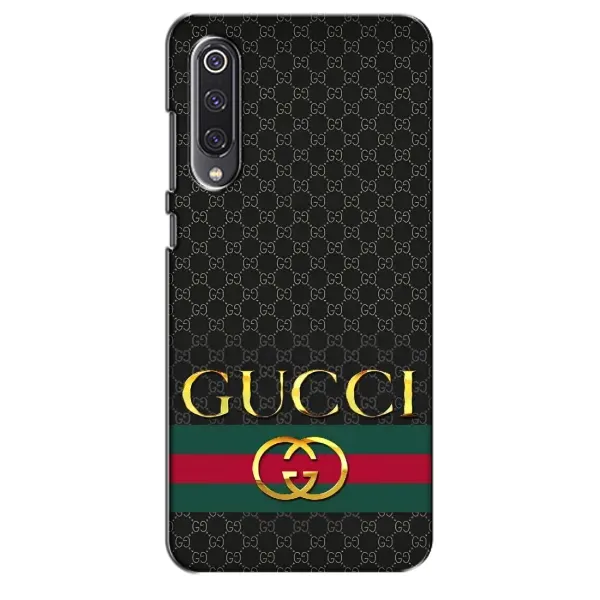 Чехол с принтом «Gucci оригинал» для Xiaomi Mi 9 SE