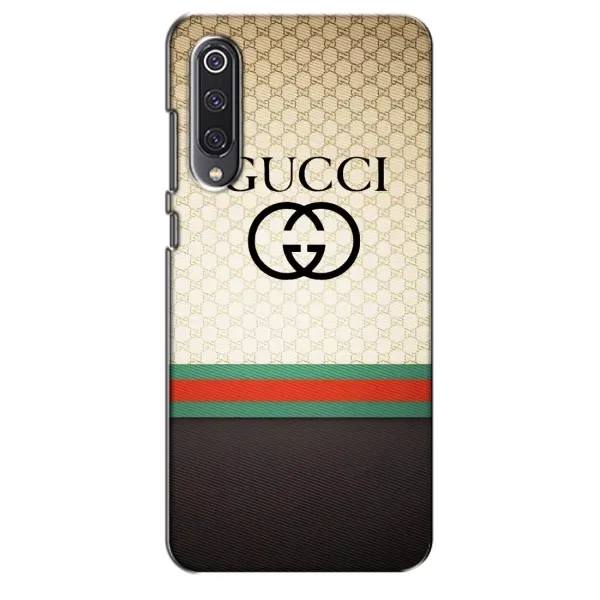 Чехол с принтом «GUCCI стиль» для Xiaomi Mi 9 SE