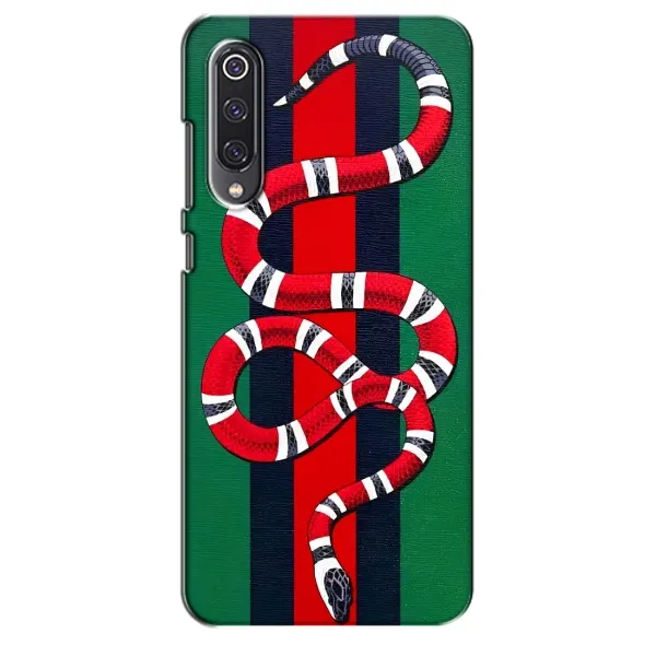 Чехол с принтом «Gucci змия» для Xiaomi Mi 9 SE