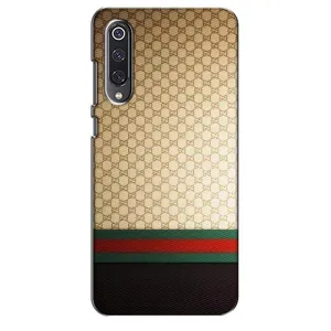 Чехлы ГУЧЧИ для Ксяоми Ми 9 СЕ (AlphaPrint) (Гуччи Фон)
