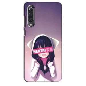 Чехол с принтом «Hentai chan» для Xiaomi Mi 9 SE