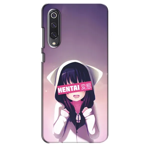 Чехол с принтом «Hentai chan» для Xiaomi Mi 9 SE