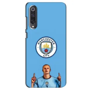 Чохли з футболістом Ерлінг Холанд для Xiaomi Mi 9 SE (AlphaPrint) (Холанд Манчестер Сіті)