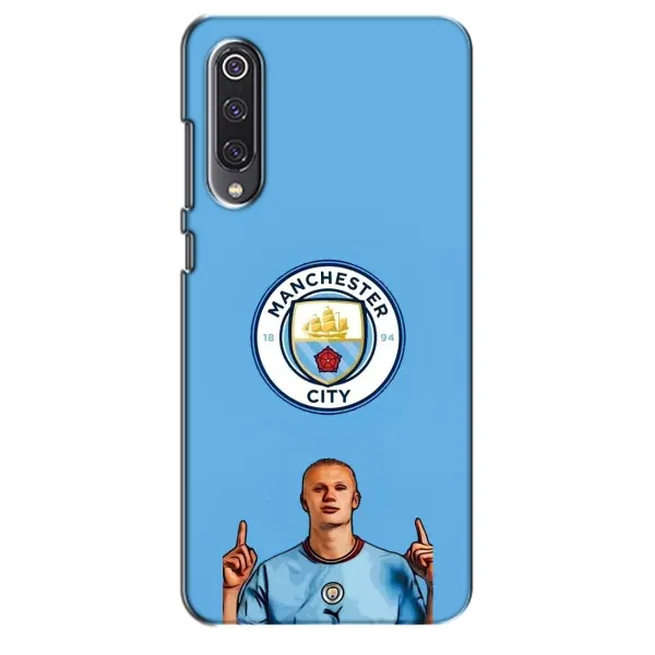 Чохол з принтом «Холанд Манчестер Сіті» для Xiaomi Mi 9 SE Чохол з принтом «Холанд Манчестер Сіті» для Xiaomi Mi 9 SE