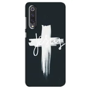 Християнські Чохли для Xiaomi Mi 9 SE (AlphaPrint) (Ісус)