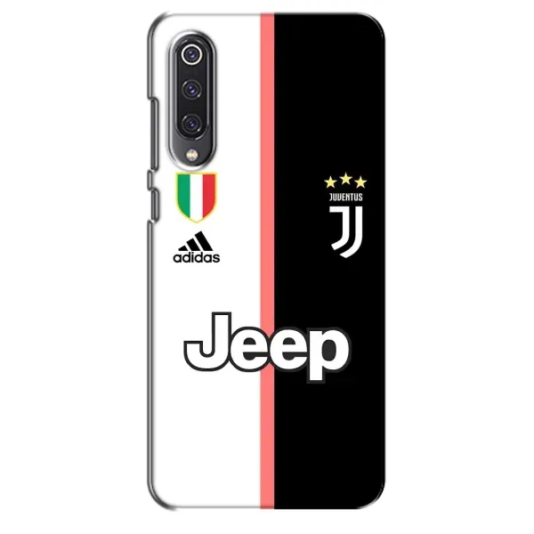 Чохол з принтом «Juventus» для Xiaomi Mi 9 SE