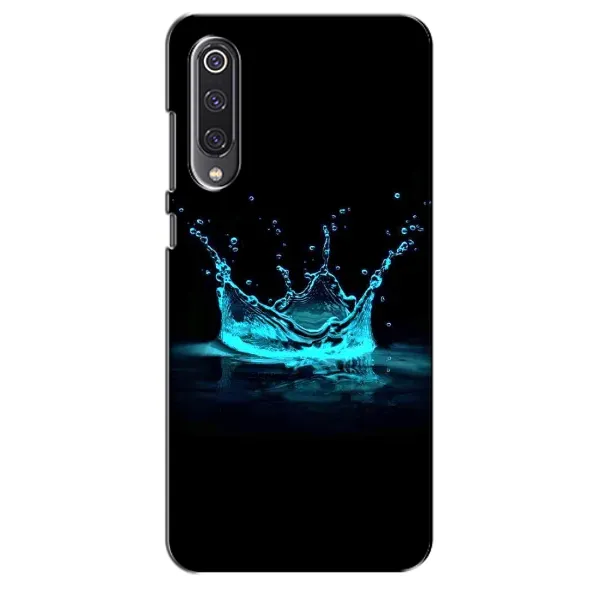 Чохол з принтом «Крапля корони» для Xiaomi Mi 9 SE