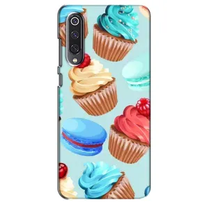 Чохли з фруктами для Xiaomi Mi 9 SE (VPrint) (Кексики)
