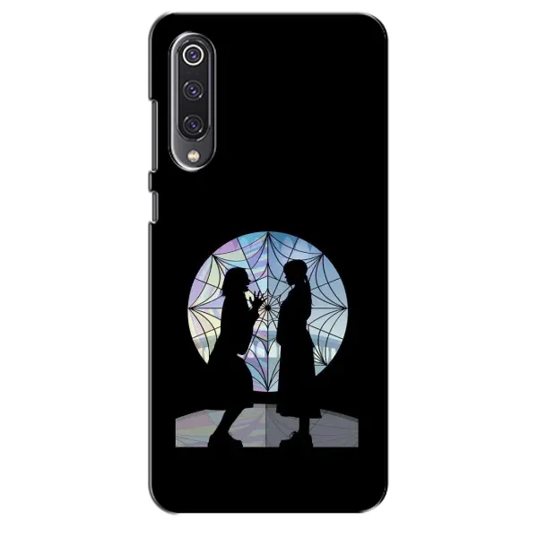 Чохол з принтом «кімната Венздей» для Xiaomi Mi 9 SE