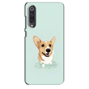 Чохли з собаками для Xiaomi Mi 9 SE (VPrint) (Коргі)