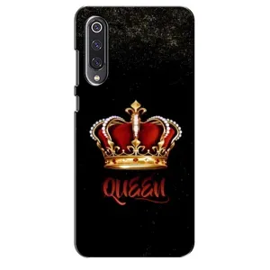 Чохол з Короною Сяомі Мі 9 SE - (AlphaPrint) (Корона короля)