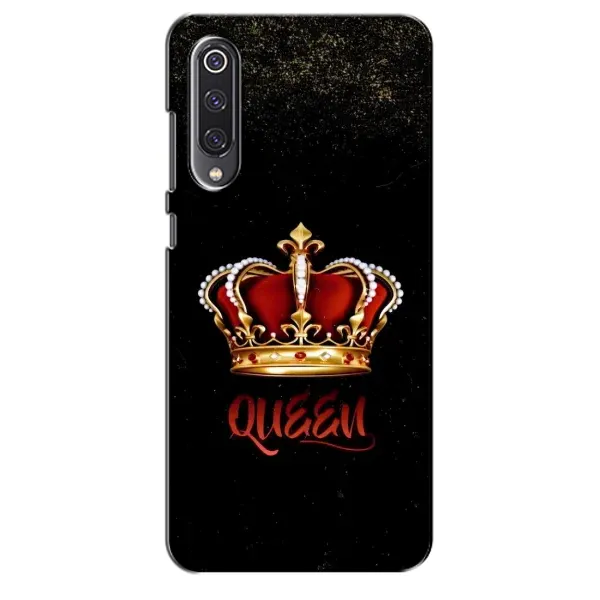 Чохол з принтом «Корона короля» для Xiaomi Mi 9 SE