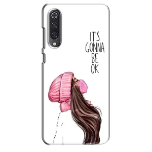 Чохол з друком для Xiaomi Mi 9 SE - (Мода) (AlphaPrint) (Коронавірус)