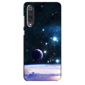 Космічні Чохли для Сяомі Мі 9 SE (VPrint) (Космічний вид)