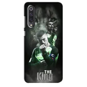 Чохол Кріштіану Роналду для Xiaomi Mi 9 SE (AlphaPrint) (Крістіано Лев)