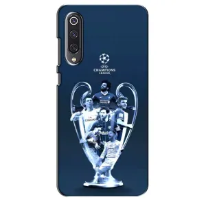 Чохли для Xiaomi Mi 9 SE (VPrint) - Футбольні клуби (Кубок ЛЧ)