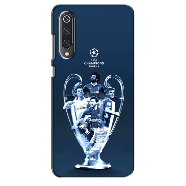 Чохол з принтом «Кубок ЛЧ» для Xiaomi Mi 9 SE