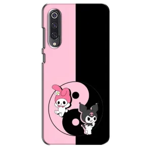 Чехол с кроликом Куроми на Xiaomi Mi 9 SE (Куроми Инь Янь)