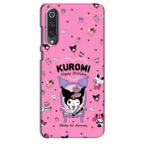 Чохли з топовими принтами для Сяомі Мі 9 SE (KUROMI)
