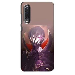 Чехол с принтом «Ламперуж» для Xiaomi Mi 9 SE