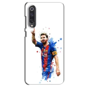 Чохли Мессі для Xiaomi Mi 9 SE (AlphaPrint)