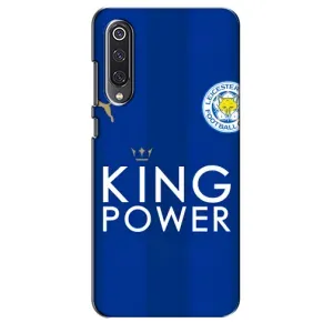 Чохли для Xiaomi Mi 9 SE (VPrint) - Футбольні клуби (Lester)