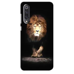 Чохол з картинкою ЛЕВ для Xiaomi Mi 9 SE (VPrint) (Лев)