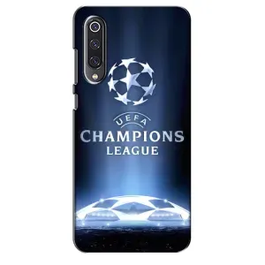 ФК Реал Мадрид чохли для Xiaomi Mi 9 SE (AlphaPrint) (Ліга чемпіонів)