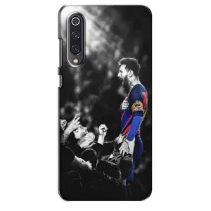 Чохли Мессі для Xiaomi Mi 9 SE (AlphaPrint) (Lionel Messi)