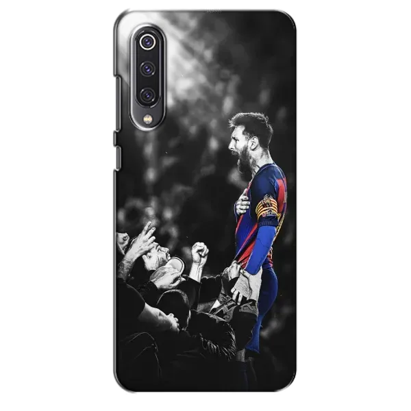 Чохол з принтом «Lionel Messi» для Xiaomi Mi 9 SE