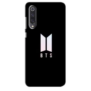 Чохол з принтом «Лого BTS» для Xiaomi Mi 9 SE