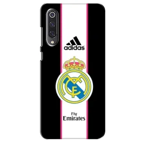 Чохол для Xiaomi Mi 9 SE з принтом (Лого Real Madrid)