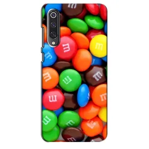 Чохол з принтом «MM's» для Xiaomi Mi 9 SE