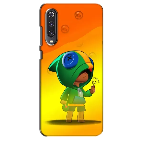 Чохол з принтом «Хлопчик Леон» для Xiaomi Mi 9 SE