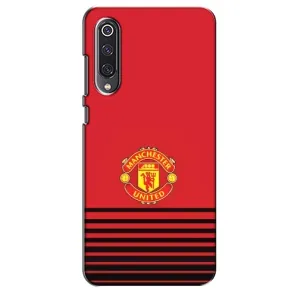 Чохол Манчестер Юнайтед для Сяомі Мі 9 SE (AlphaPrint) (manchester united)