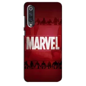 Чехол с принтом «MARVEL» для Xiaomi Mi 9 SE