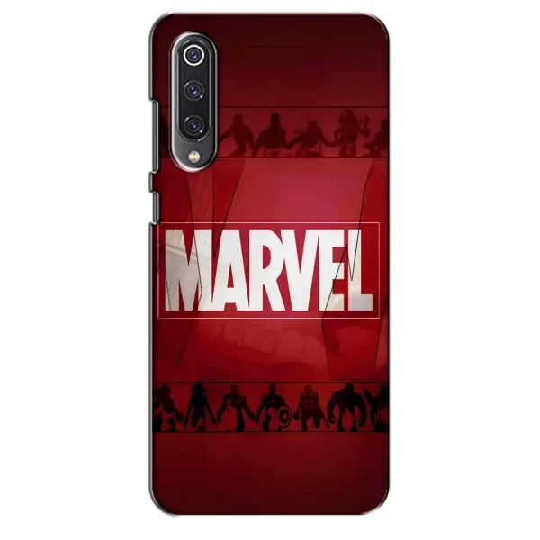 Чехол с принтом «MARVEL» для Xiaomi Mi 9 SE Чехол с принтом «MARVEL» для Xiaomi Mi 9 SE