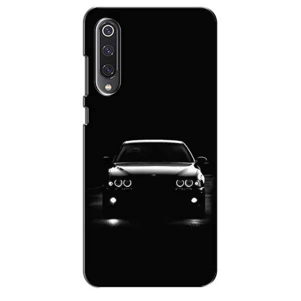 Чехол с принтом «Машина BMW» для Xiaomi Mi 9 SE