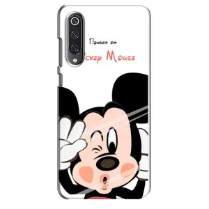 Міккі Маус чохол для Xiaomi Mi 9 SE (AlphaPrint - Мультяшні)