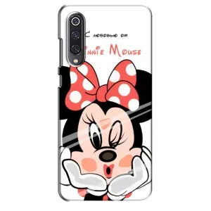 Міккі Маус чохол для Xiaomi Mi 9 SE (AlphaPrint - Мультяшні) (Маус Мінні)