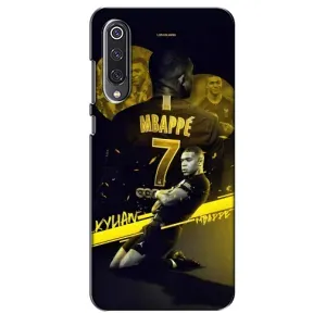 Чохли Кіліан Мбаппе для Xiaomi Mi 9 SE (Mbappe)