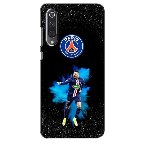 Чехол с принтом «Мбаппе ПСЖ» для Xiaomi Mi 9 SE