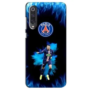 Чохли Кіліан Мбаппе для Xiaomi Mi 9 SE (Мбаппе у вогні)
