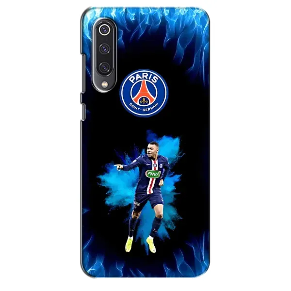 Чехол с принтом «Мбаппе в огне» для Xiaomi Mi 9 SE