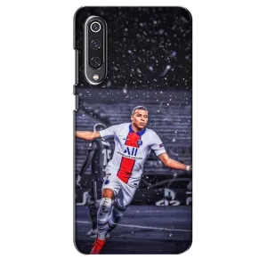 Чохли Кіліан Мбаппе для Xiaomi Mi 9 SE (Mbappe PSG)